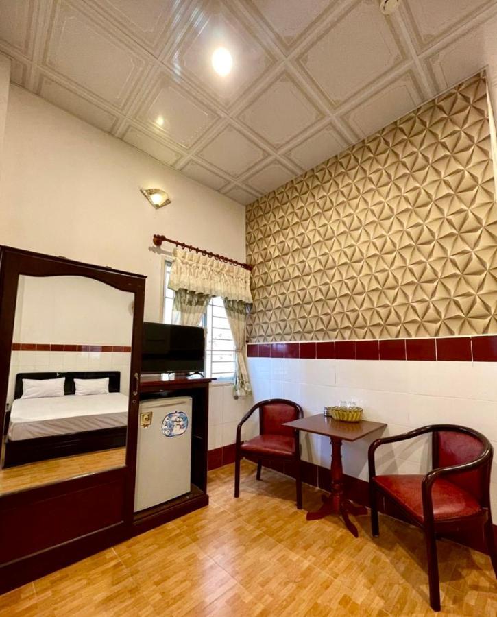 Khach San Nam Do 2 Hotell Can Tho Exteriör bild