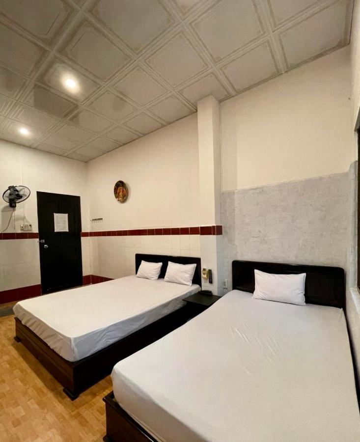 Khach San Nam Do 2 Hotell Can Tho Exteriör bild