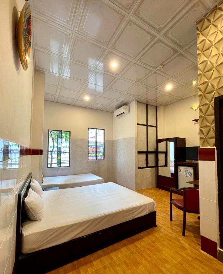 Khach San Nam Do 2 Hotell Can Tho Exteriör bild