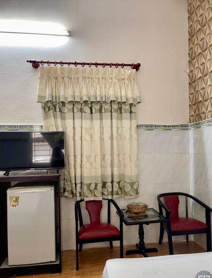 Khach San Nam Do 2 Hotell Can Tho Exteriör bild