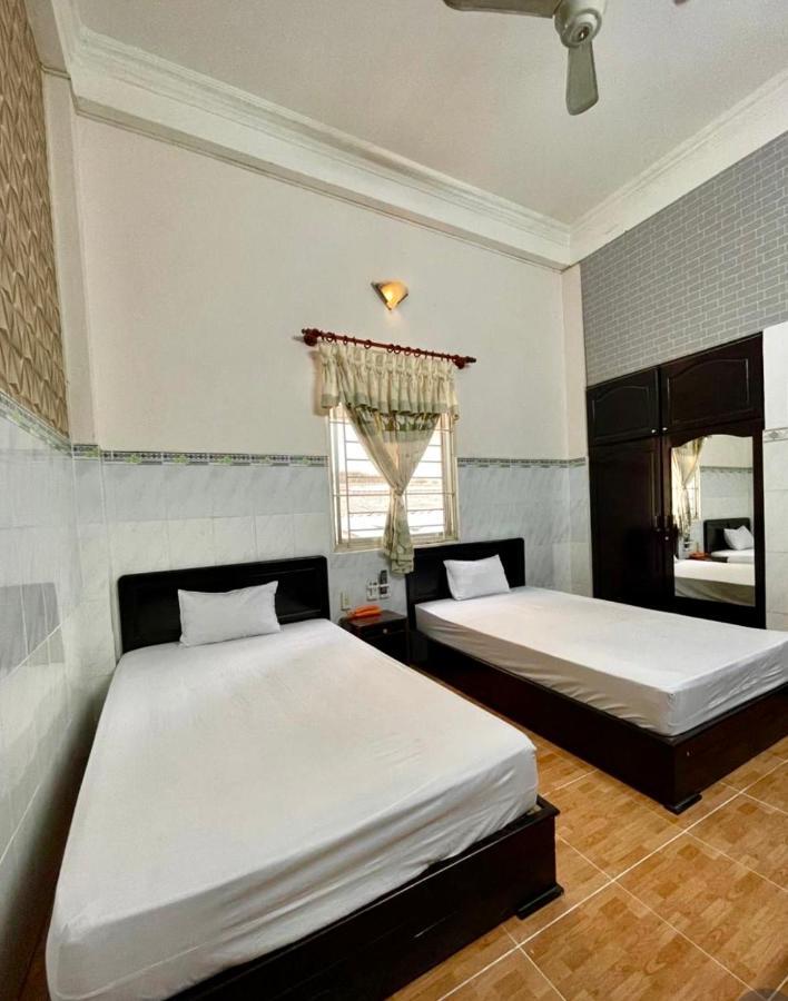 Khach San Nam Do 2 Hotell Can Tho Exteriör bild