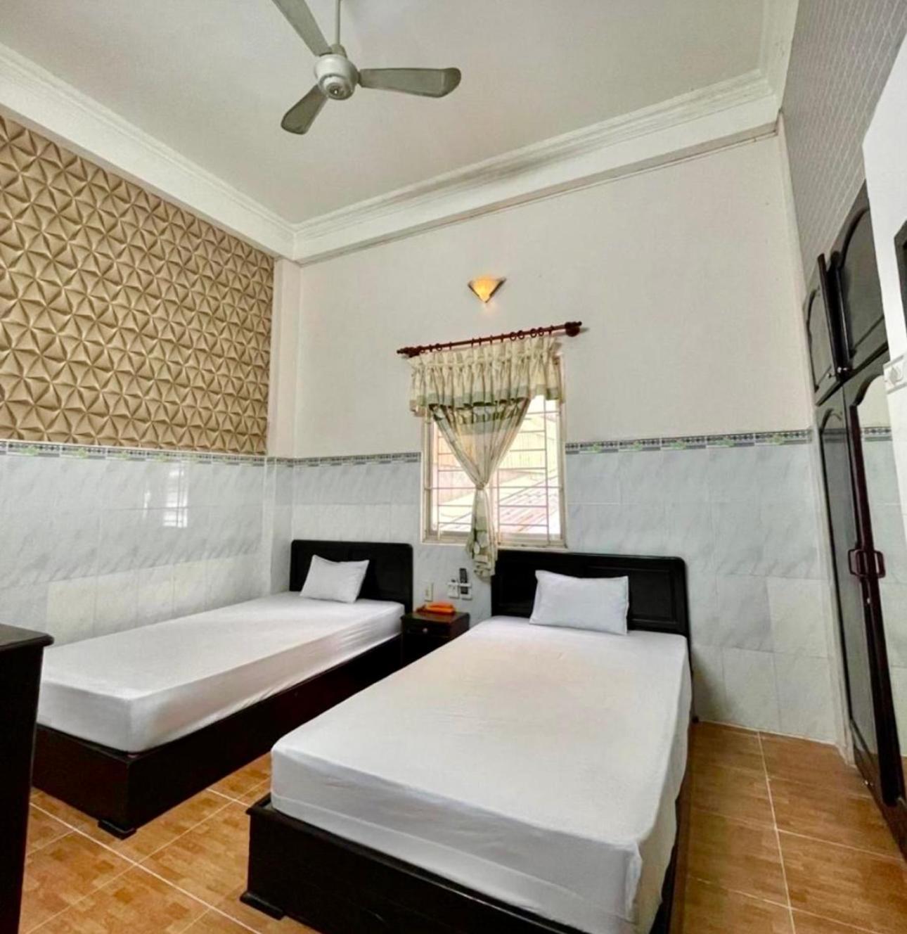 Khach San Nam Do 2 Hotell Can Tho Exteriör bild