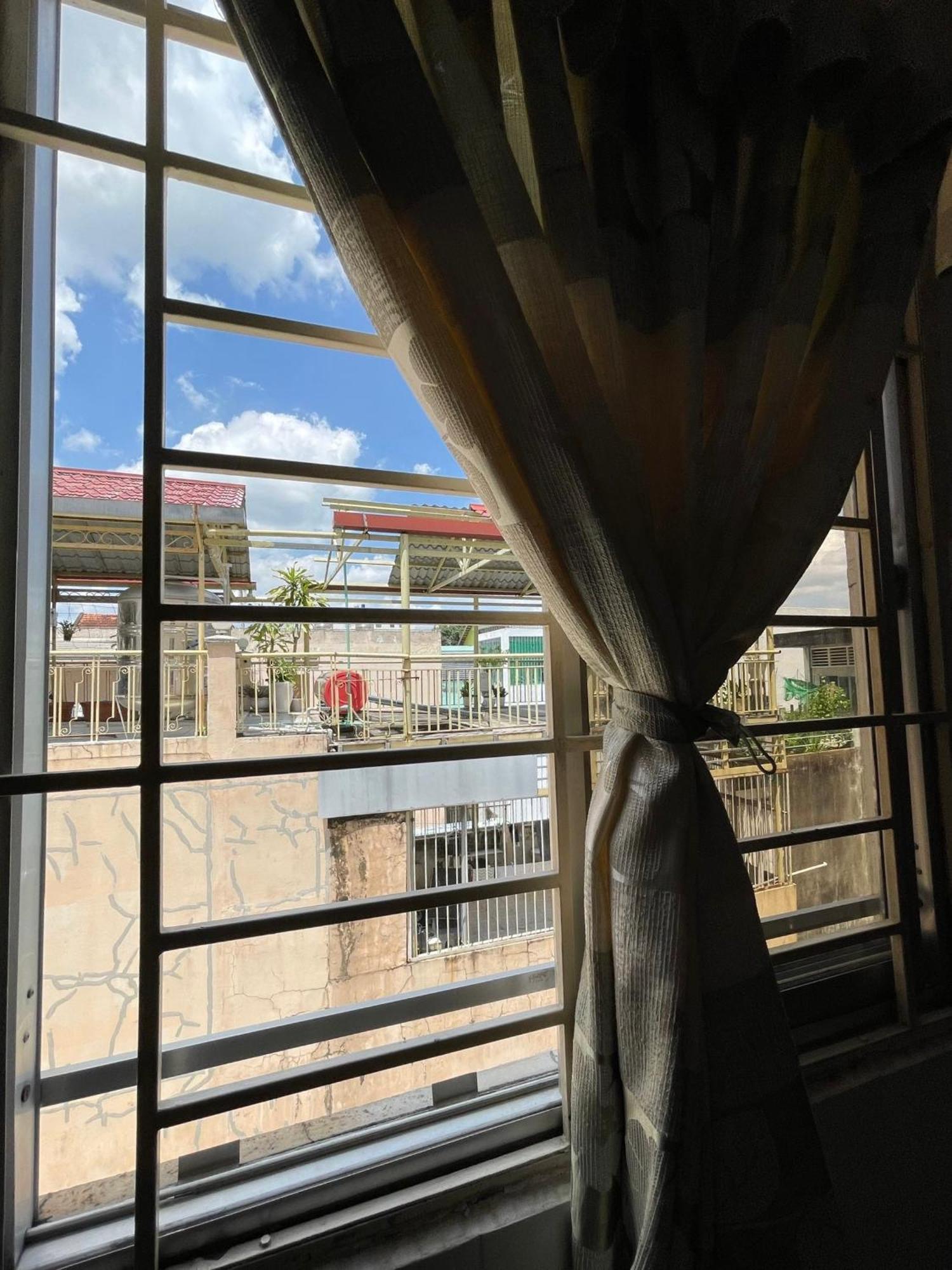 Khach San Nam Do 2 Hotell Can Tho Exteriör bild