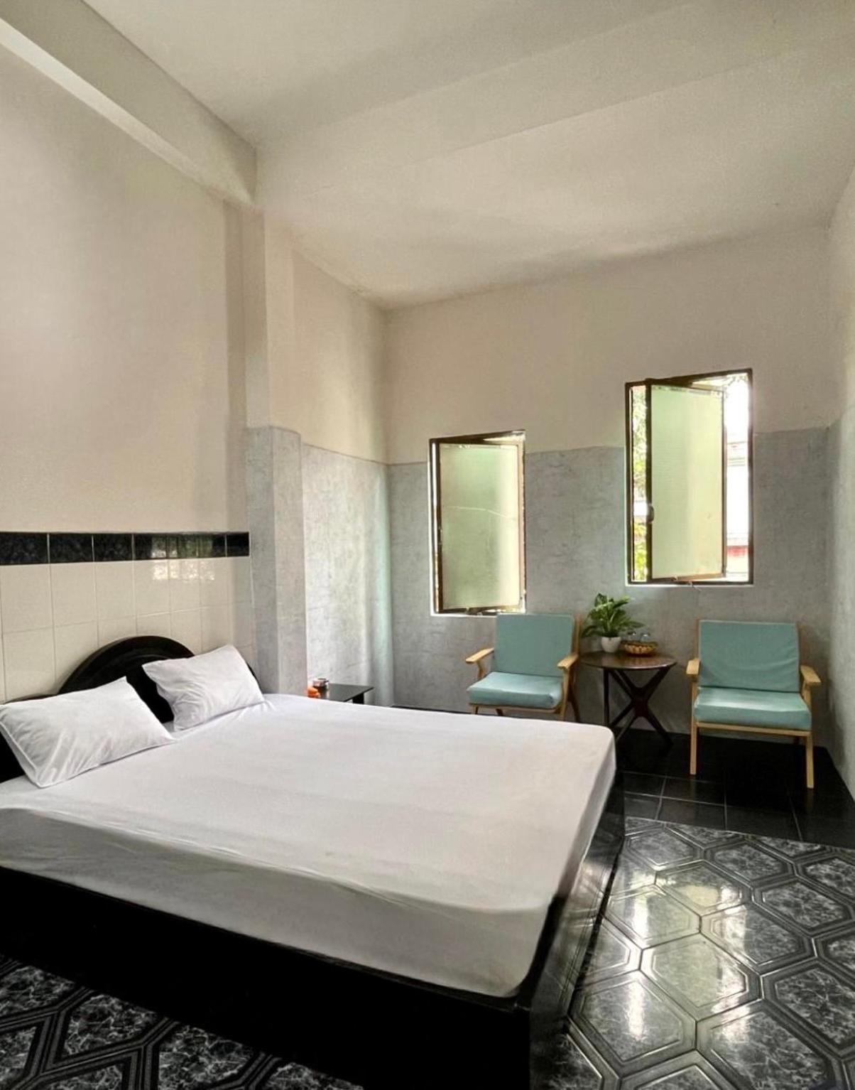 Khach San Nam Do 2 Hotell Can Tho Exteriör bild