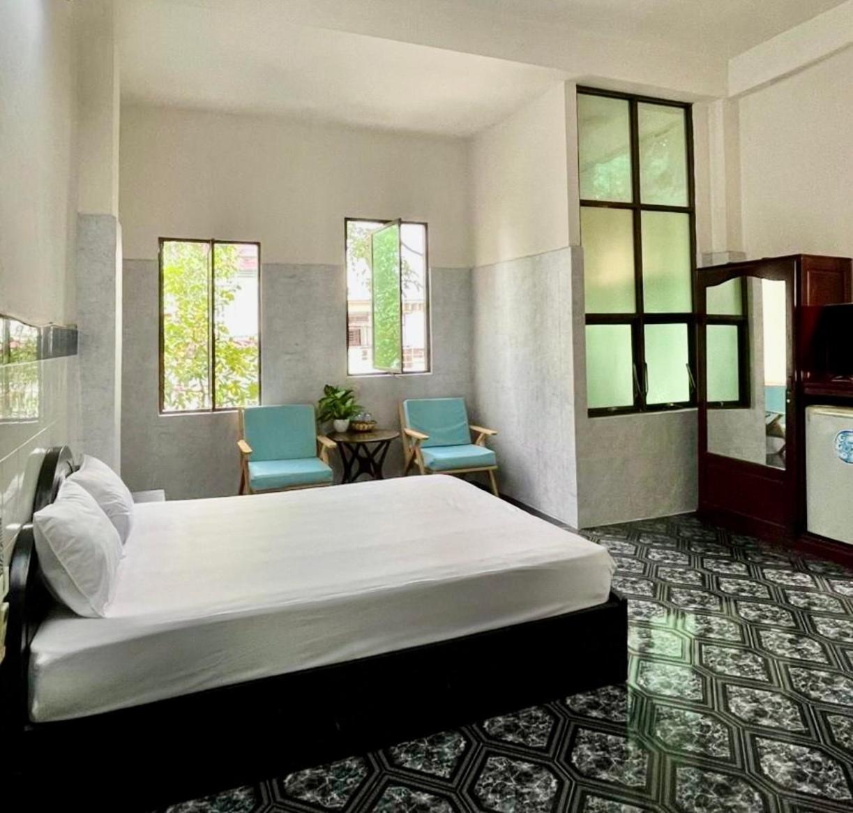 Khach San Nam Do 2 Hotell Can Tho Exteriör bild