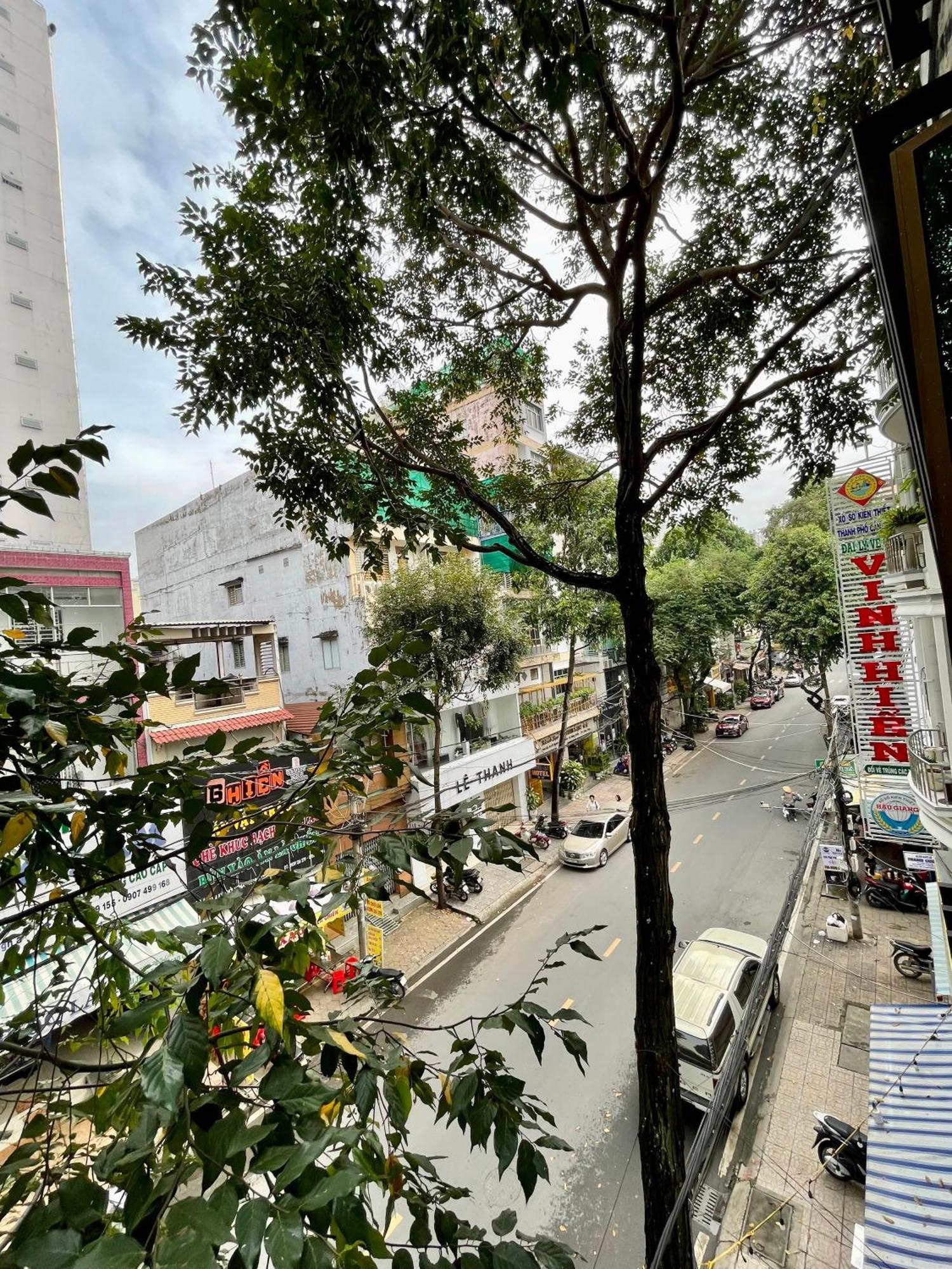 Khach San Nam Do 2 Hotell Can Tho Exteriör bild
