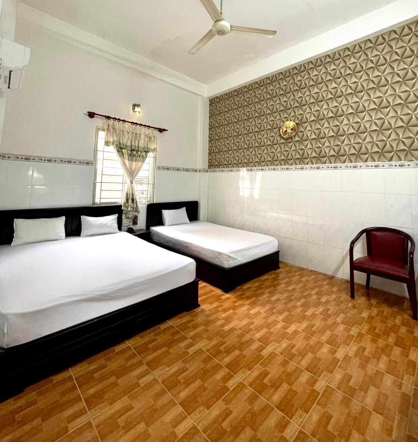Khach San Nam Do 2 Hotell Can Tho Exteriör bild