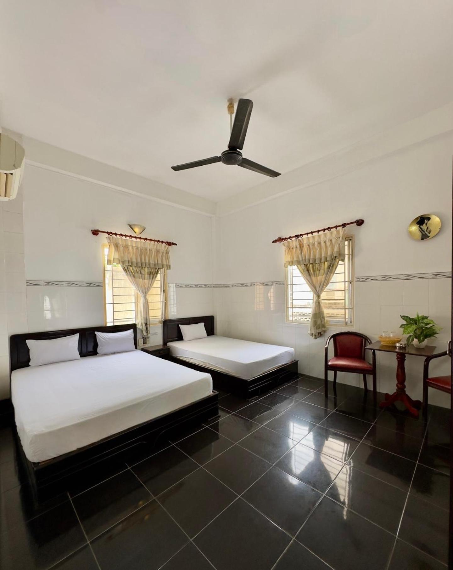 Khach San Nam Do 2 Hotell Can Tho Exteriör bild