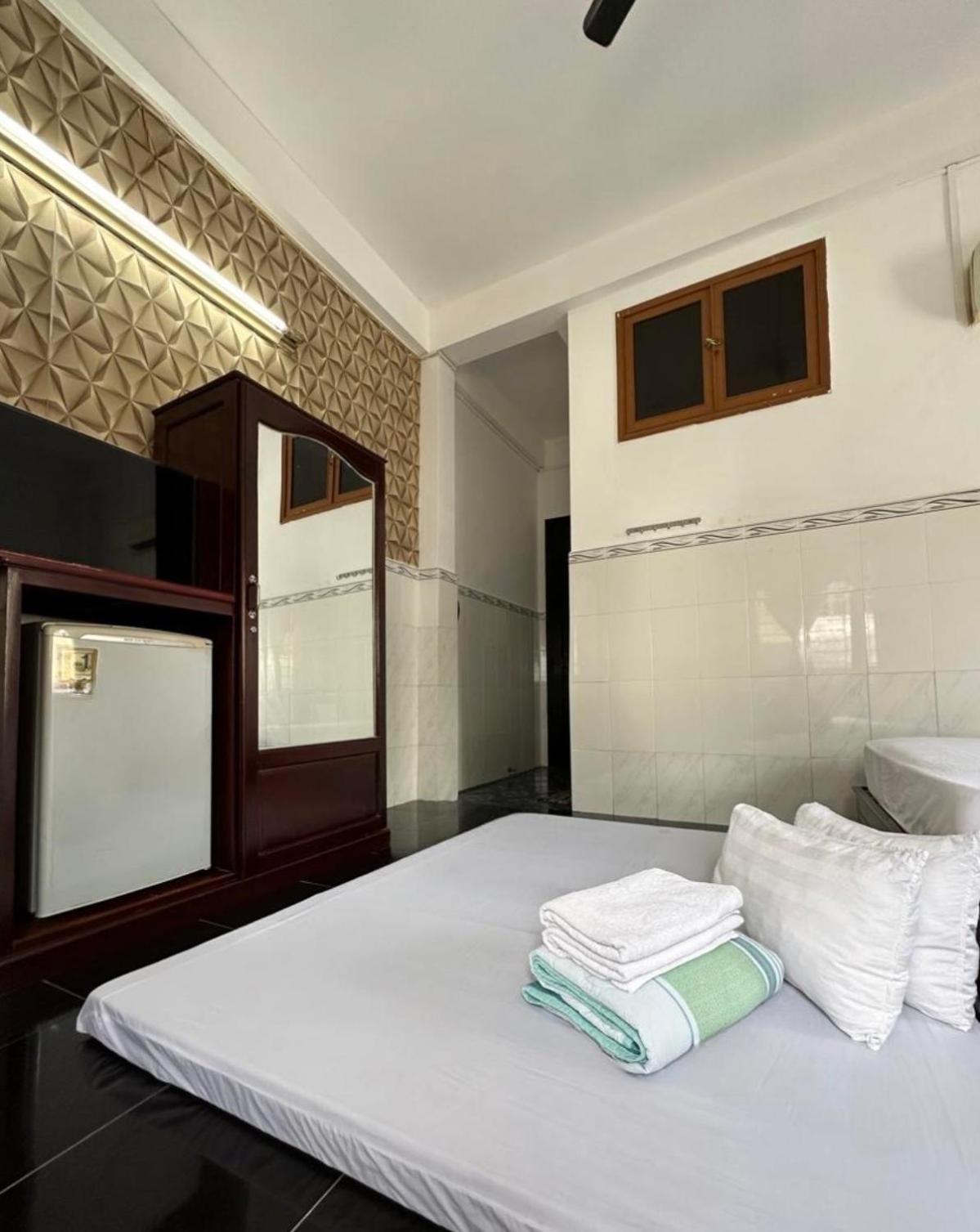Khach San Nam Do 2 Hotell Can Tho Exteriör bild