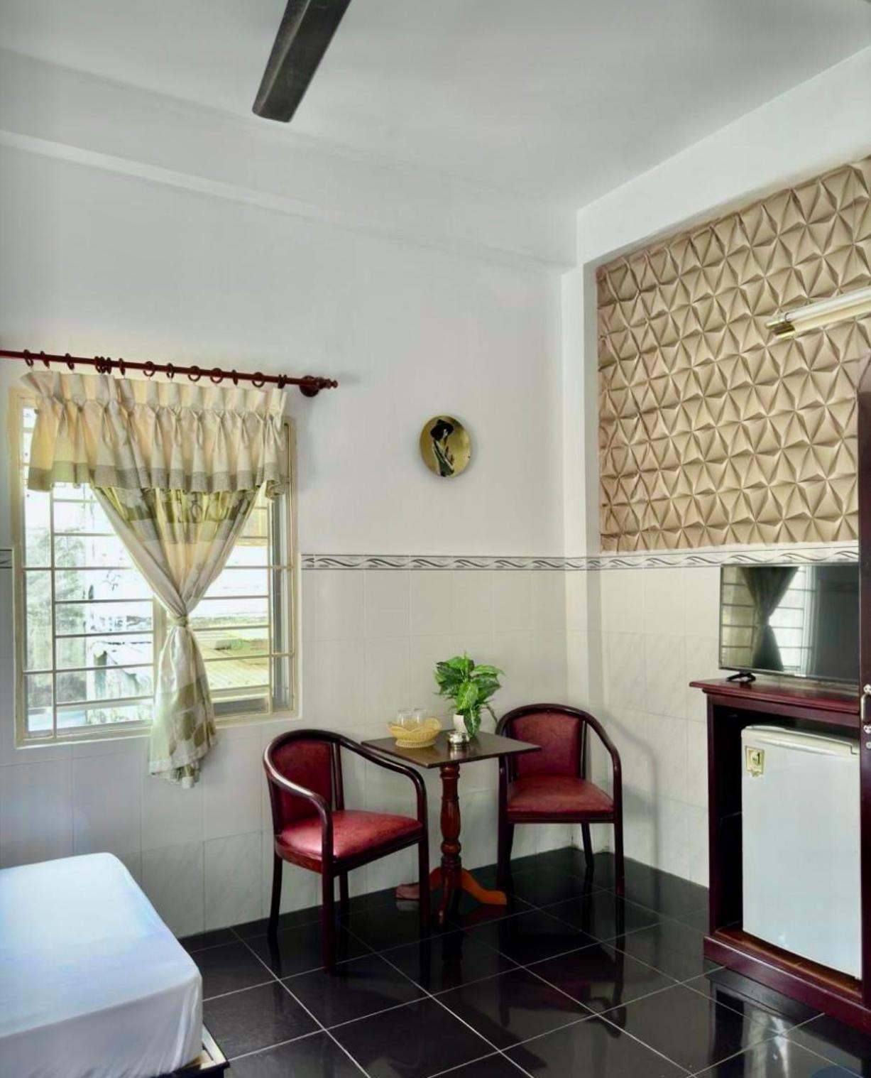 Khach San Nam Do 2 Hotell Can Tho Exteriör bild