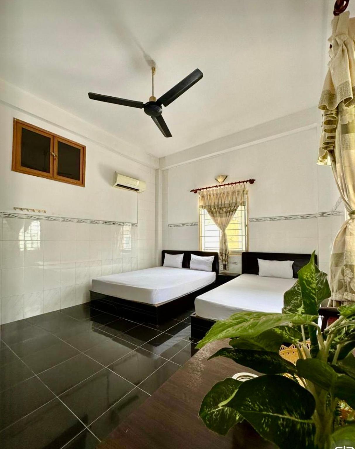 Khach San Nam Do 2 Hotell Can Tho Exteriör bild