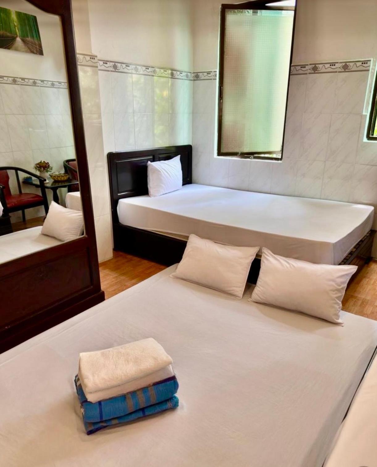 Khach San Nam Do 2 Hotell Can Tho Exteriör bild