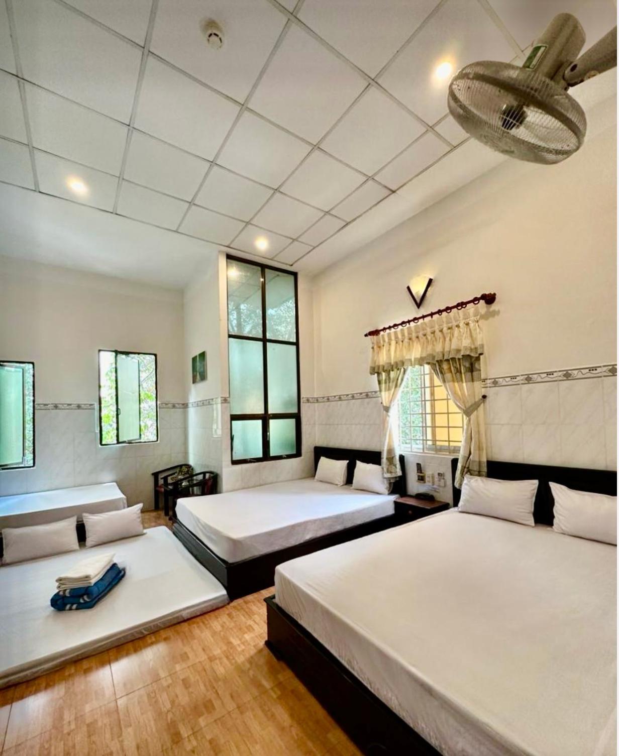 Khach San Nam Do 2 Hotell Can Tho Exteriör bild
