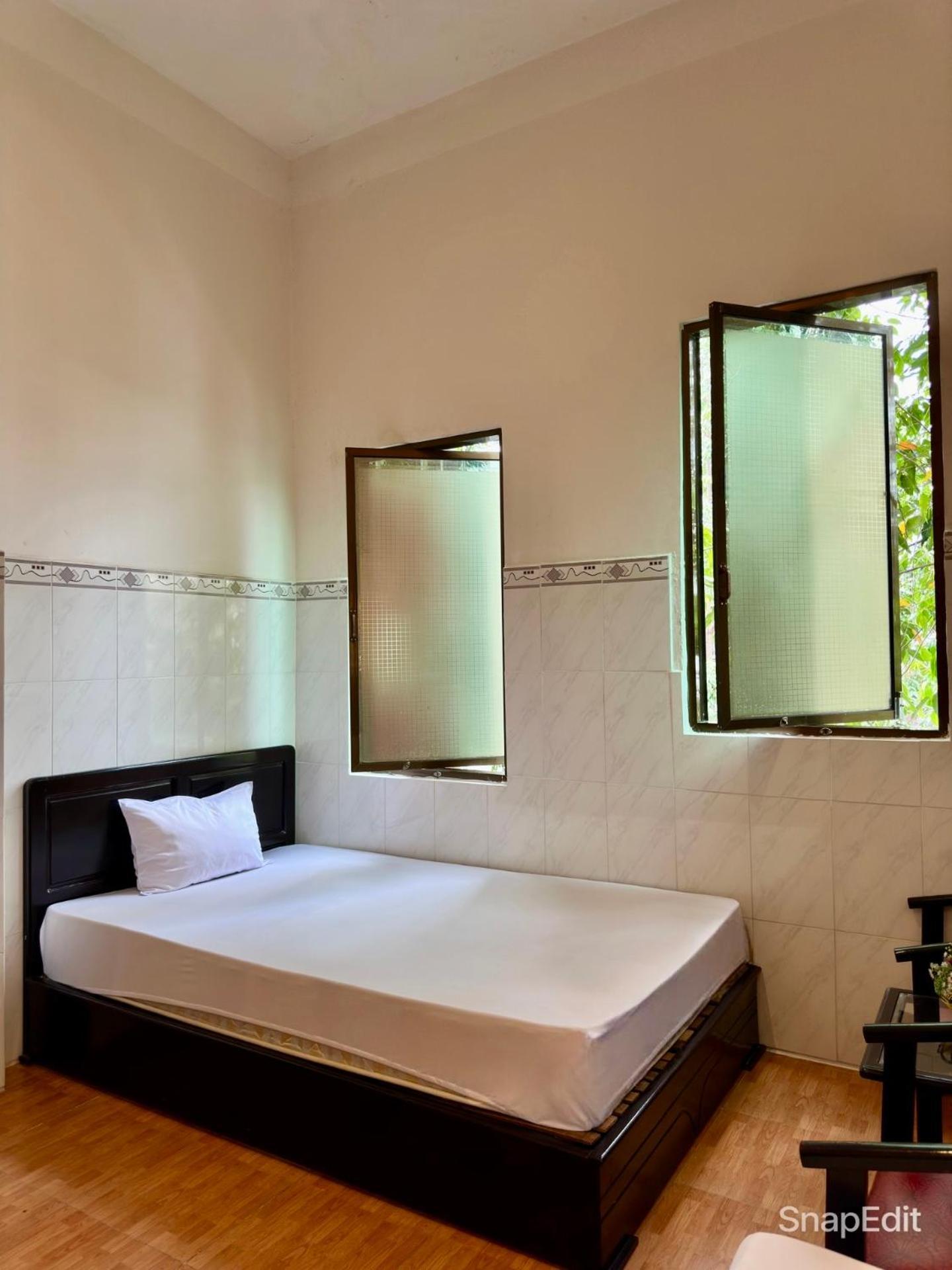 Khach San Nam Do 2 Hotell Can Tho Exteriör bild