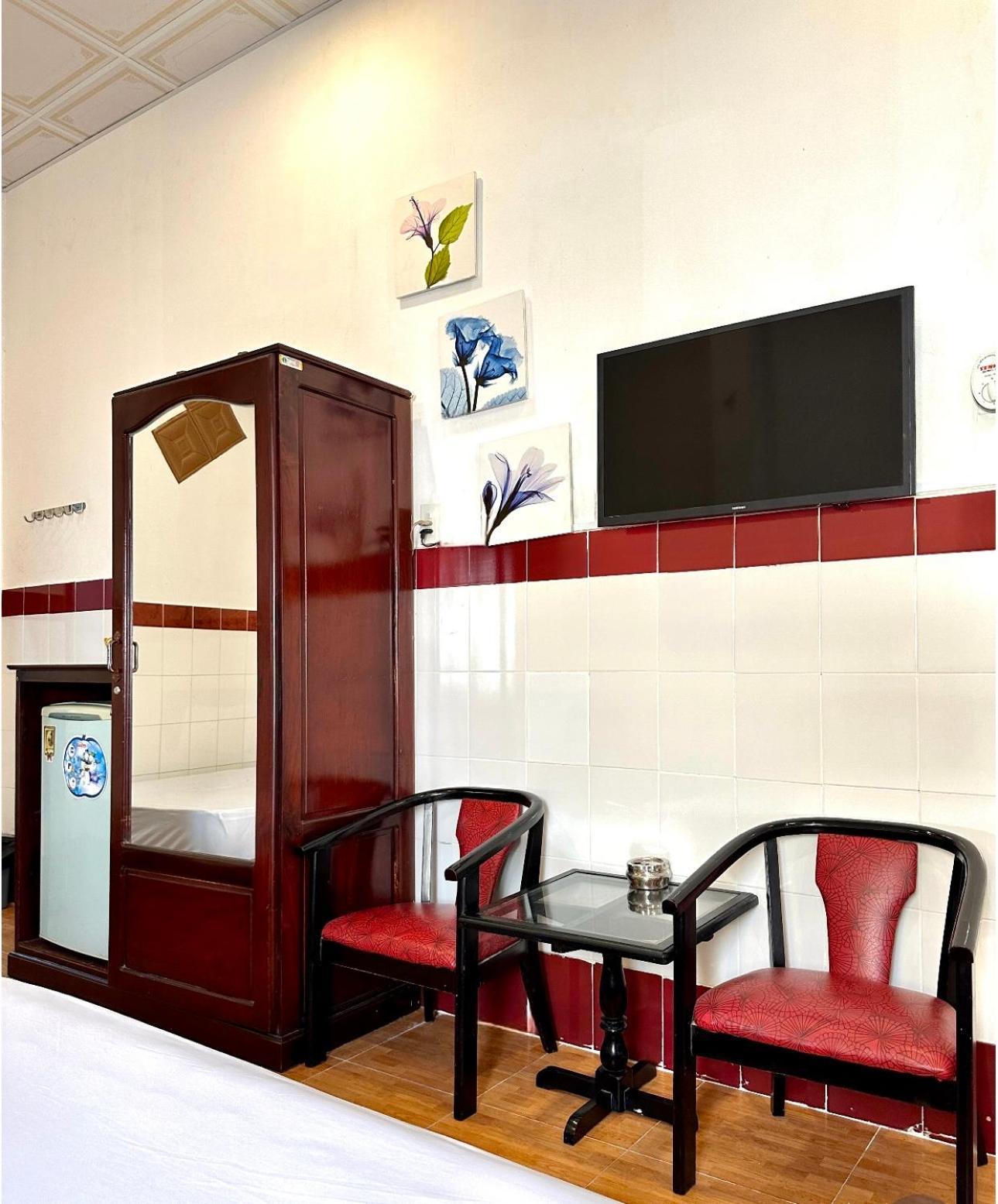 Khach San Nam Do 2 Hotell Can Tho Exteriör bild