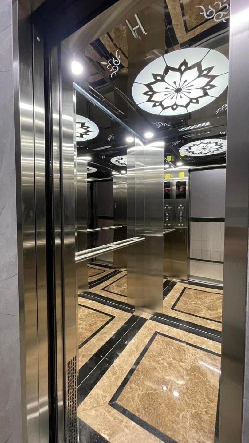 Khach San Nam Do 2 Hotell Can Tho Exteriör bild