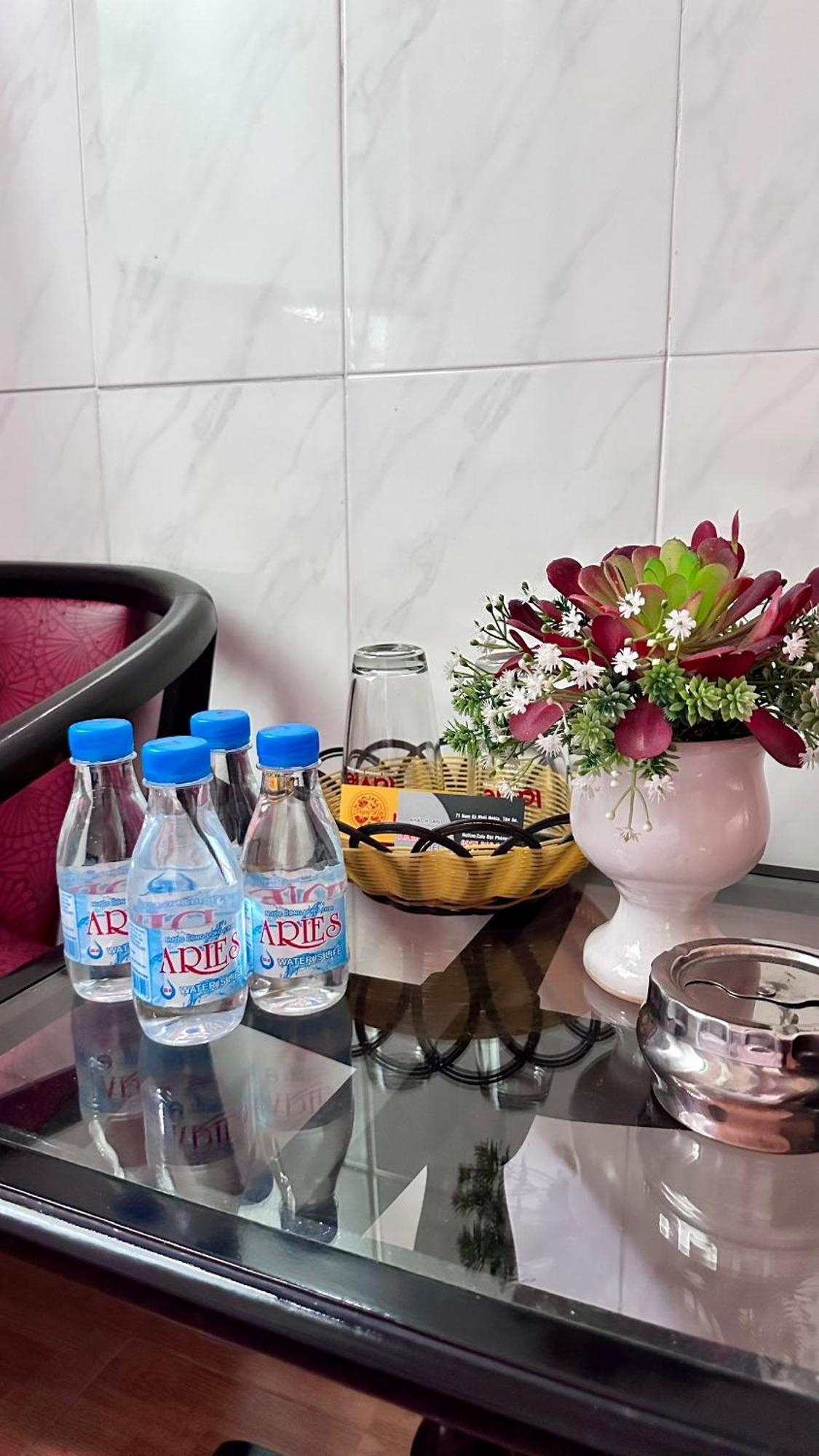 Khach San Nam Do 2 Hotell Can Tho Exteriör bild