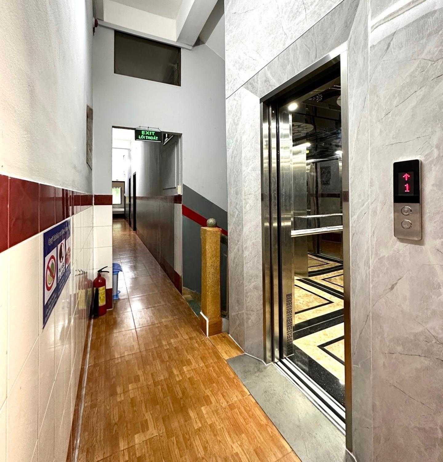 Khach San Nam Do 2 Hotell Can Tho Exteriör bild
