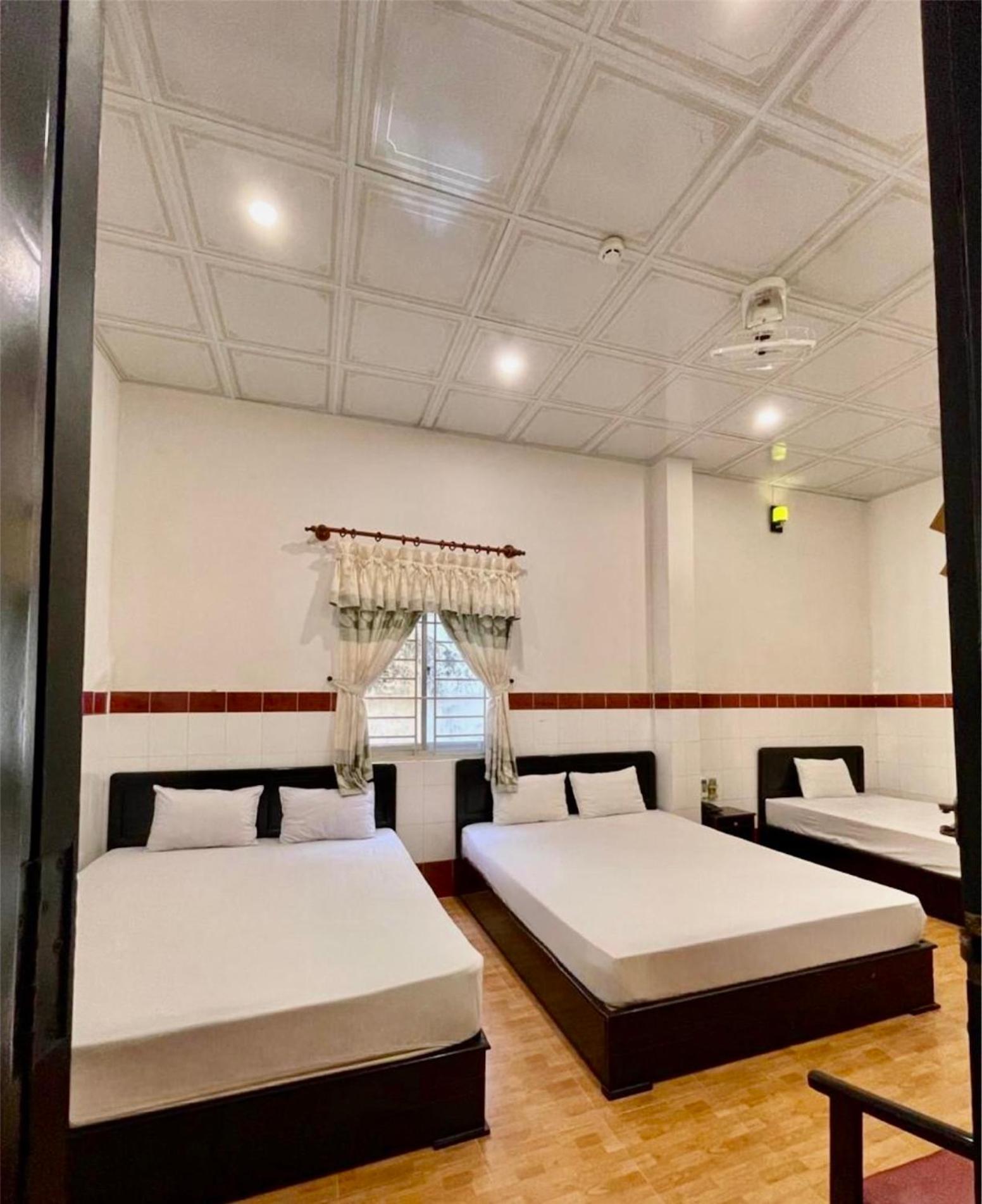 Khach San Nam Do 2 Hotell Can Tho Exteriör bild