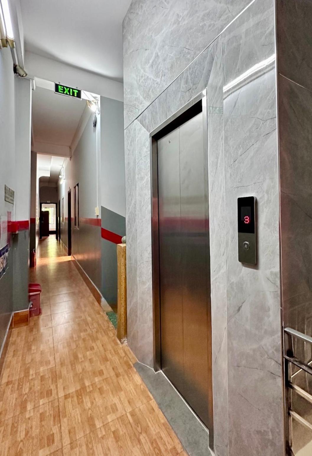 Khach San Nam Do 2 Hotell Can Tho Exteriör bild