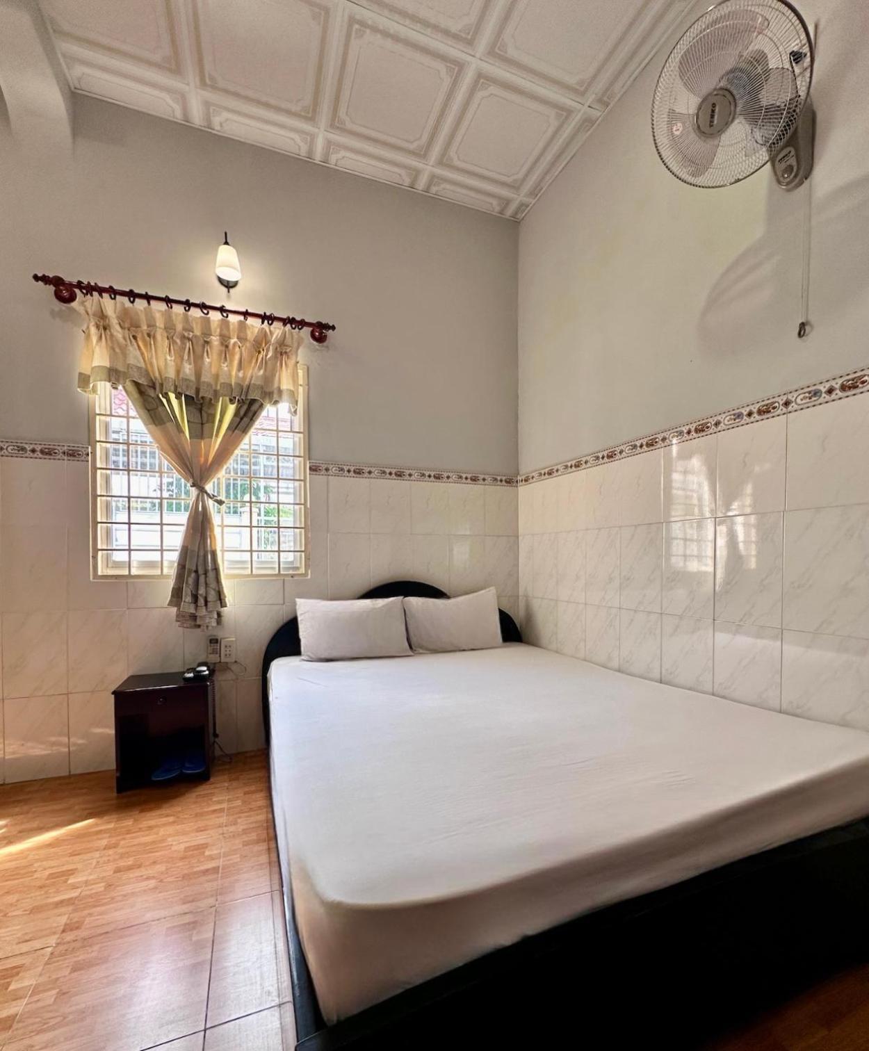 Khach San Nam Do 2 Hotell Can Tho Exteriör bild