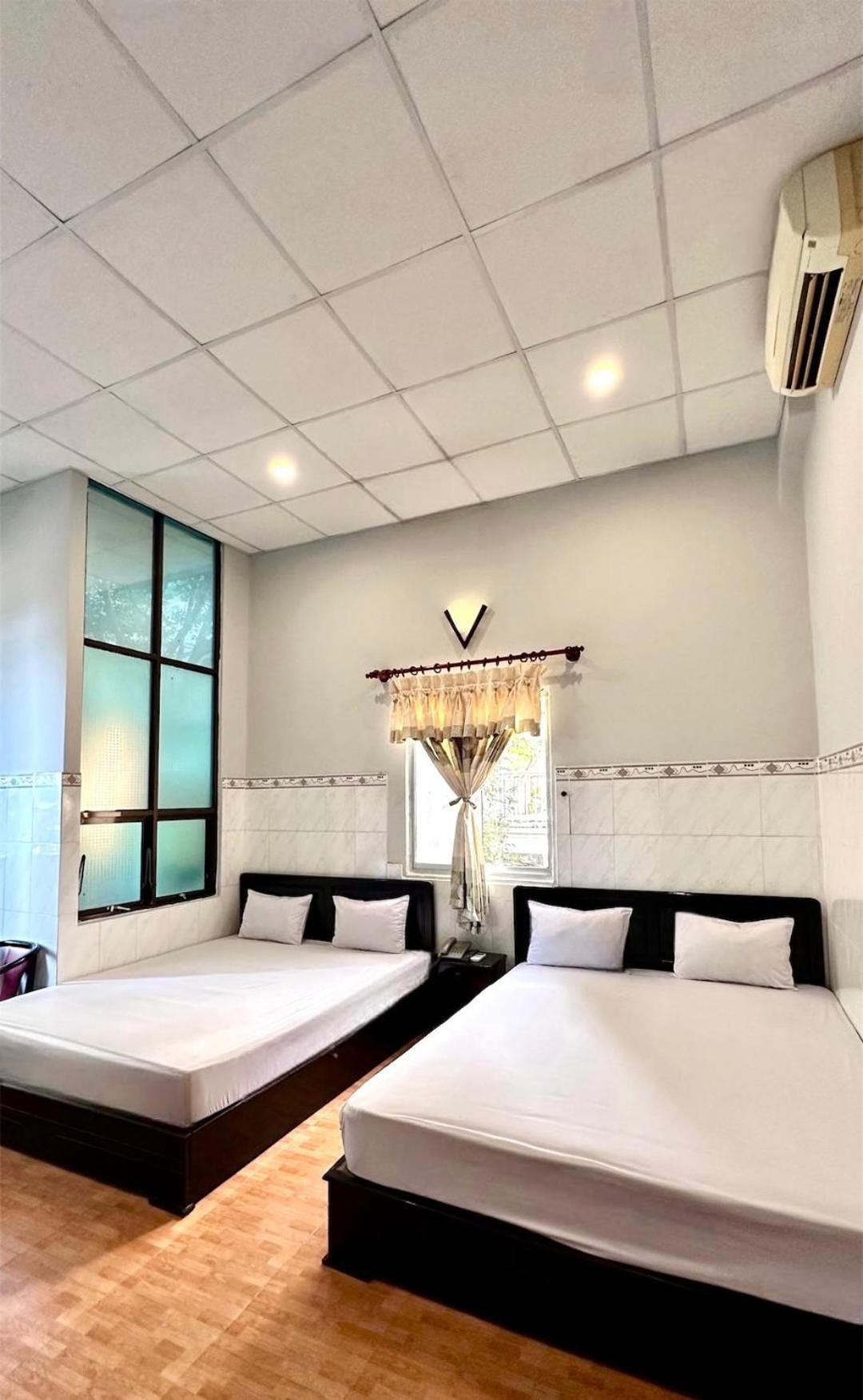 Khach San Nam Do 2 Hotell Can Tho Exteriör bild
