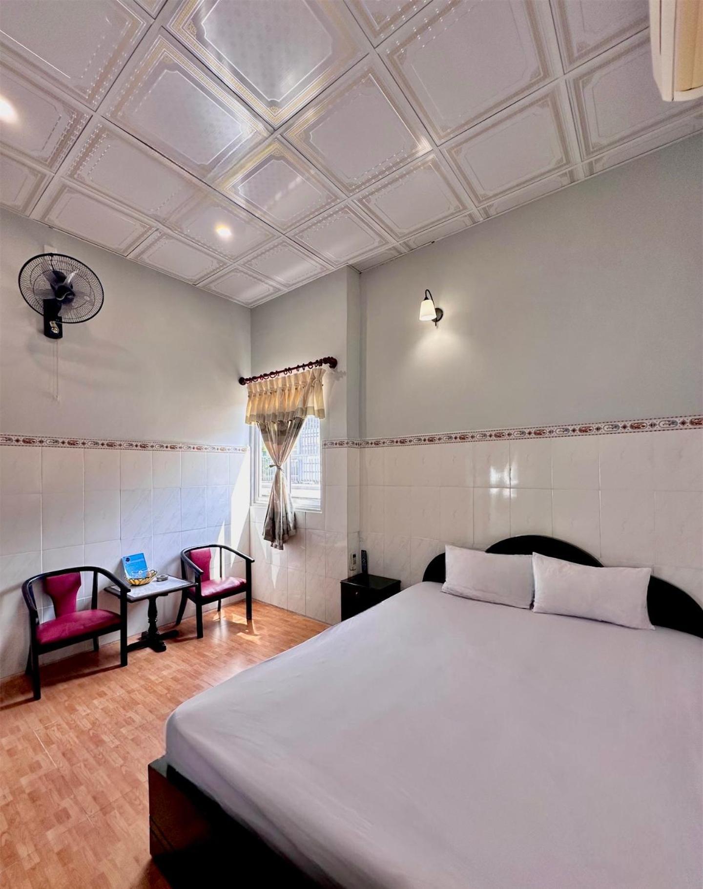 Khach San Nam Do 2 Hotell Can Tho Exteriör bild