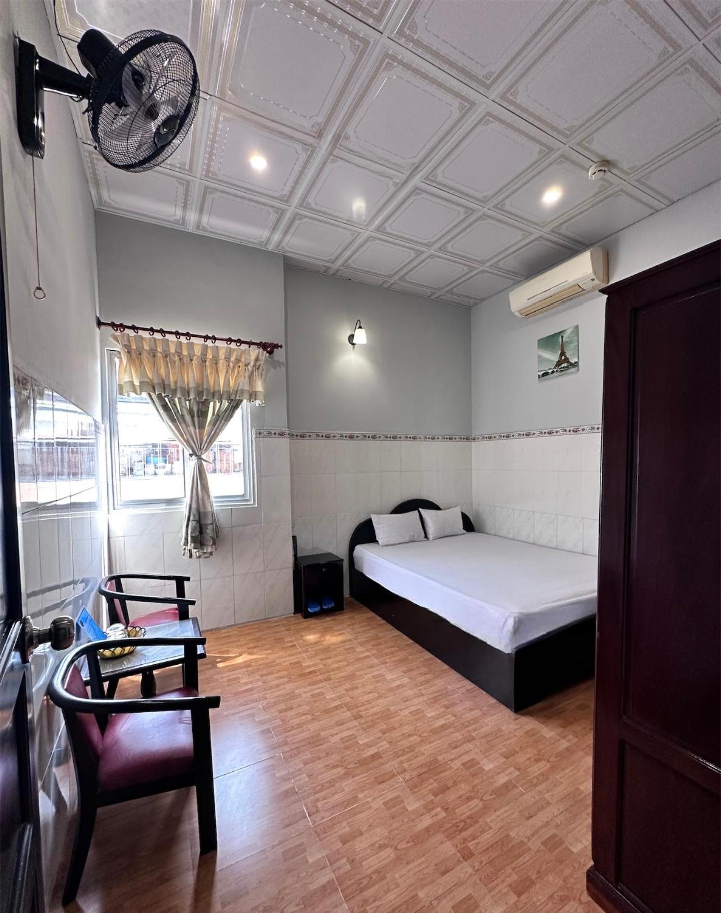 Khach San Nam Do 2 Hotell Can Tho Exteriör bild