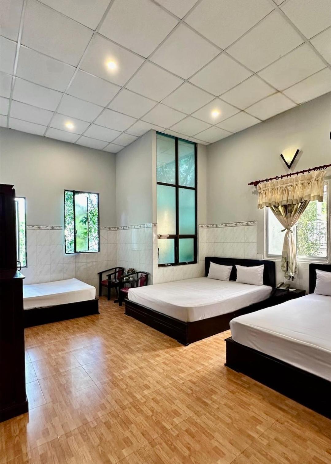 Khach San Nam Do 2 Hotell Can Tho Exteriör bild